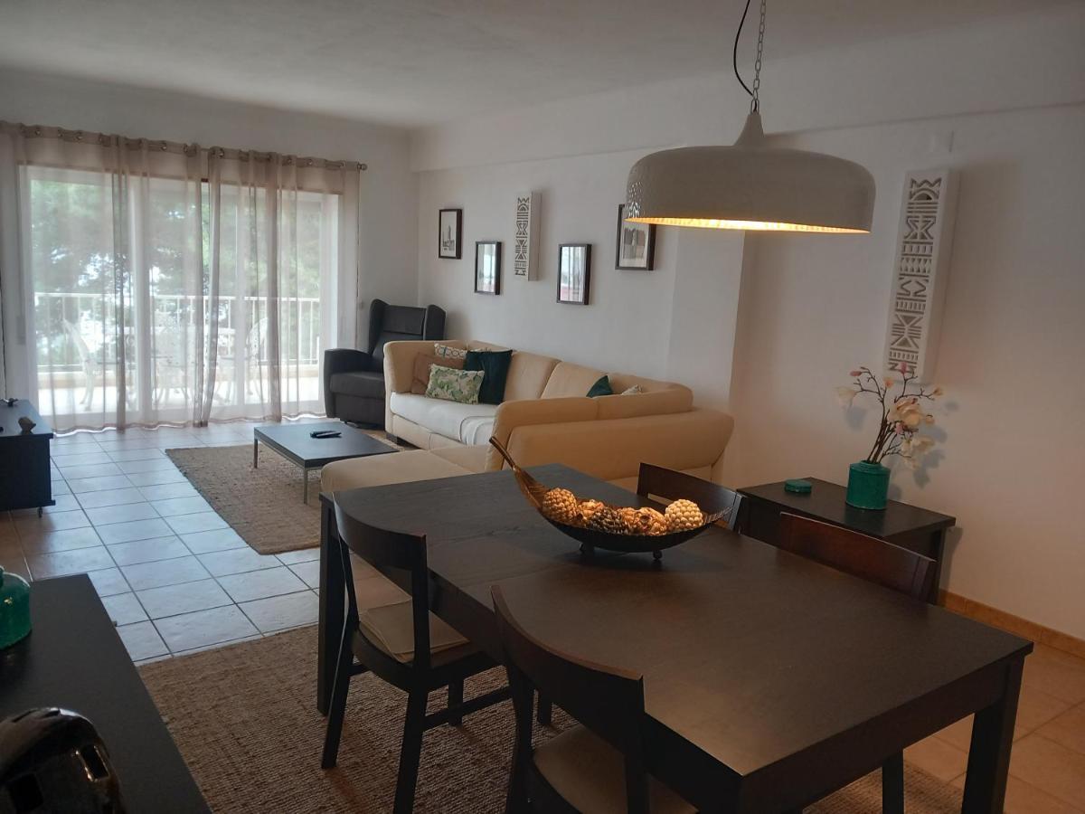 Apartamento Amarelinha ラゴス エクステリア 写真