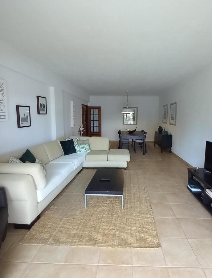 Apartamento Amarelinha ラゴス エクステリア 写真